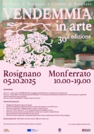 Locandina di Vendemmia in Arte
